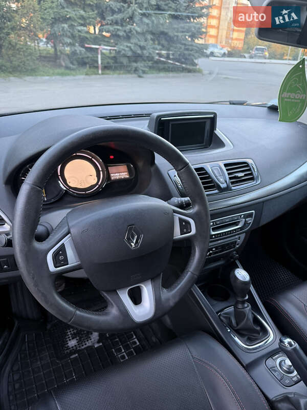 Универсал Renault Megane 2012 в Тернополе фото 11 Универсал Renault Megane 2012 в Тернополе