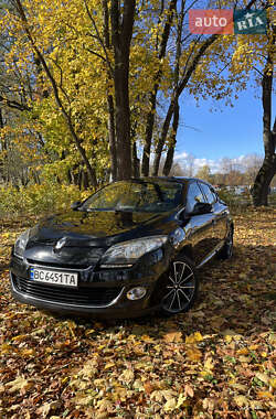 Хэтчбек Renault Megane 2013 в Львове