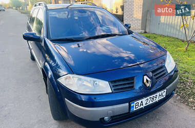 Универсал Renault Megane 2004 в Николаеве