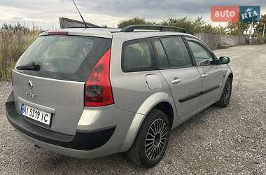 Універсал Renault Megane 2004 в  фото 7 Універсал Renault Megane 2004 в