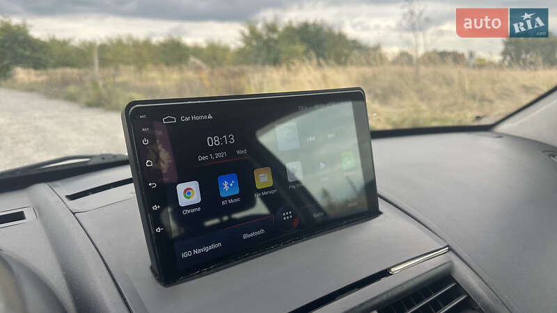 Універсал Renault Megane 2004 в Києві фото 12 Універсал Renault Megane 2004 в Києві