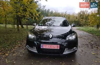 Универсал Renault Megane 2012 в Виннице