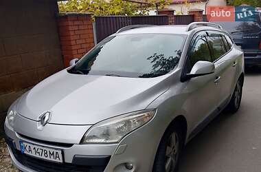 Универсал Renault Megane 2010 в Киеве