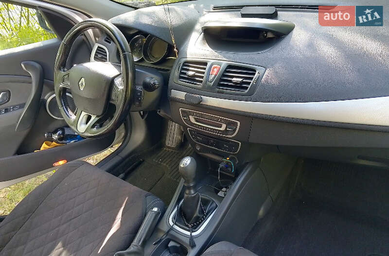 Универсал Renault Megane 2010 в Киеве