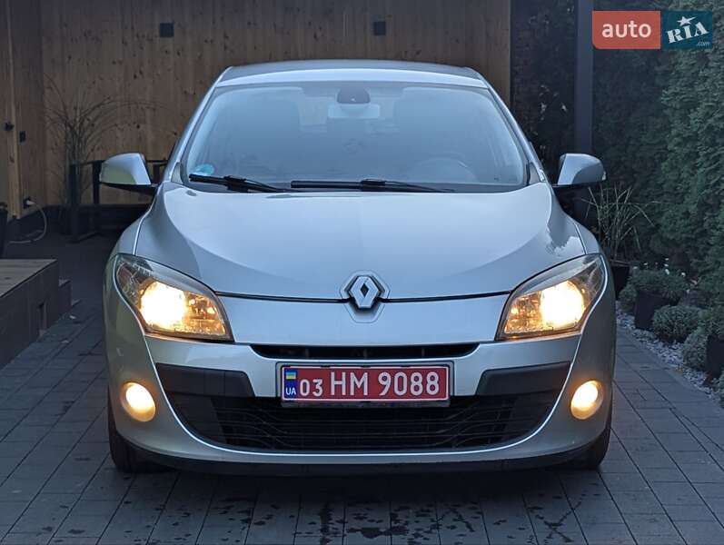 Универсал Renault Megane 2009 в Дубно фото 3 Универсал Renault Megane 2009 в Дубно