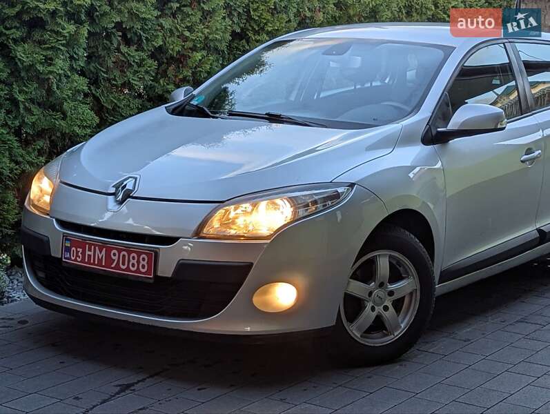Универсал Renault Megane 2009 в Дубно фото 12 Универсал Renault Megane 2009 в Дубно