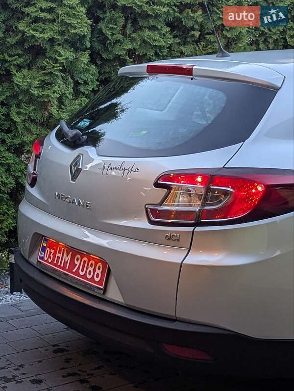 Универсал Renault Megane 2009 в Дубно фото 20 Универсал Renault Megane 2009 в Дубно