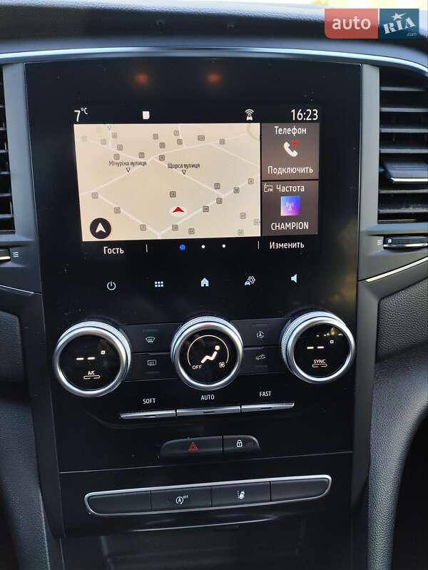 Універсал Renault Megane 2021 в Дніпрі фото 22 Універсал Renault Megane 2021 в Дніпрі