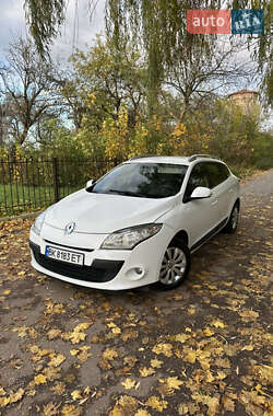 Універсал Renault Megane 2010 в Радивиліві