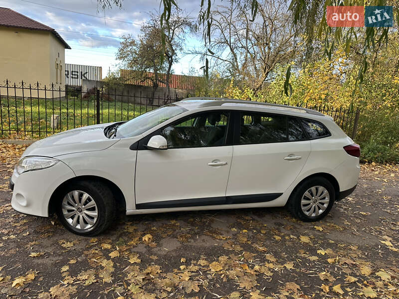 Універсал Renault Megane 2010 в Радивиліві фото 4 Універсал Renault Megane 2010 в Радивиліві