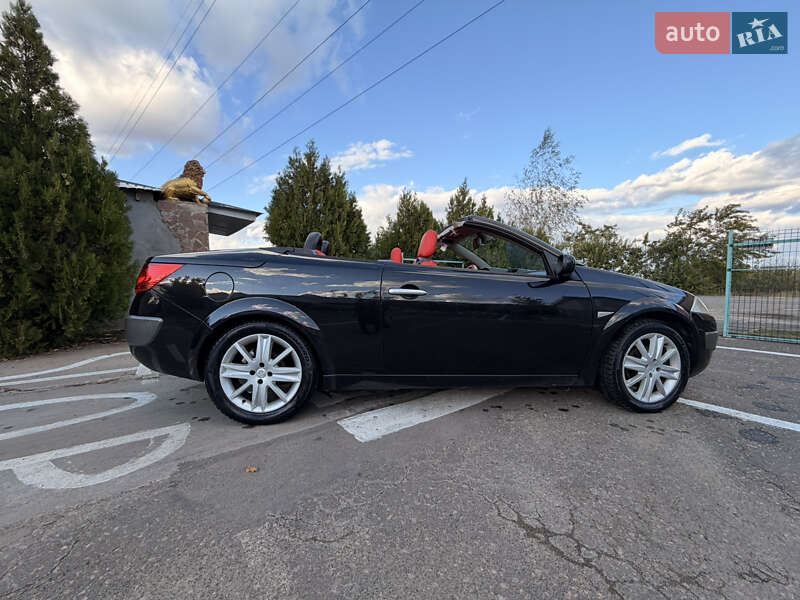 Кабріолет Renault Megane 2005 в Одесі
