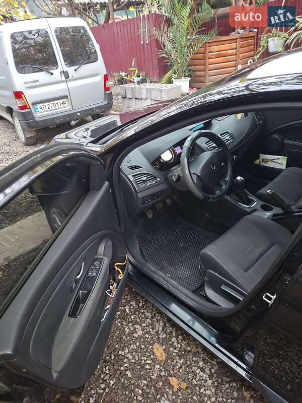 Универсал Renault Megane 2013 в Ужгороде фото 5 Универсал Renault Megane 2013 в Ужгороде