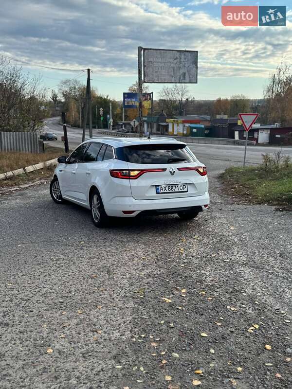 Универсал Renault Megane 2018 в Харькове фото 5 Универсал Renault Megane 2018 в Харькове