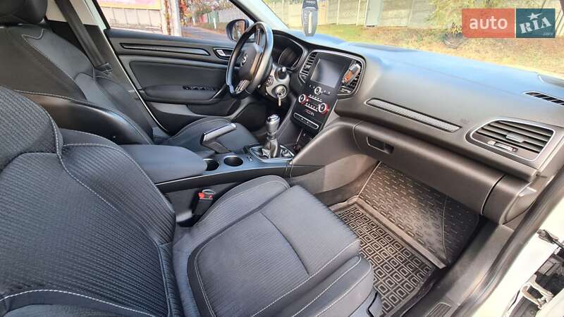 Универсал Renault Megane 2018 в Харькове фото 9 Универсал Renault Megane 2018 в Харькове