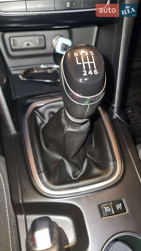 Универсал Renault Megane 2018 в Харькове фото 14 Универсал Renault Megane 2018 в Харькове