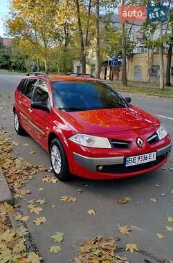 Універсал Renault Megane 2008 в Миколаєві
