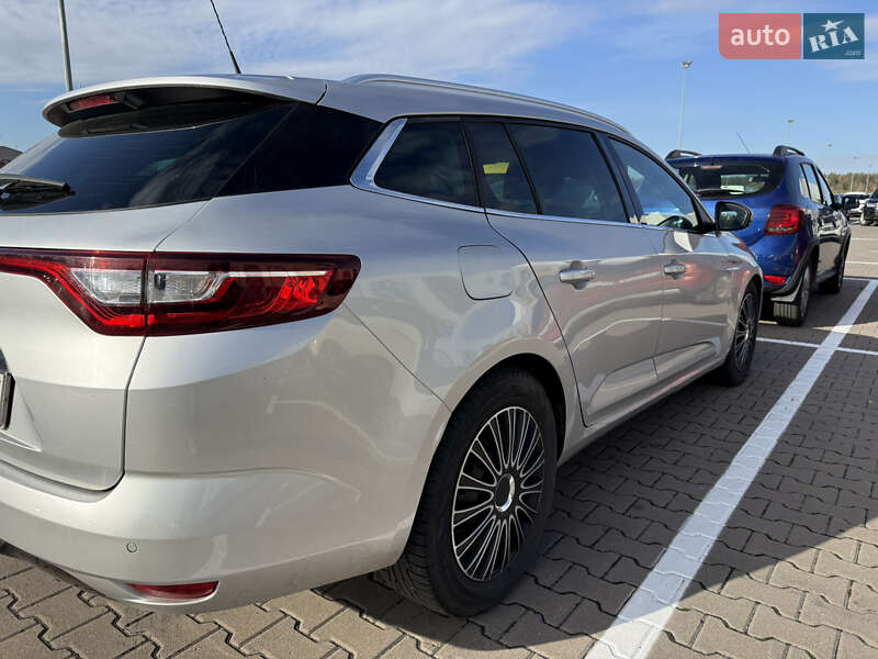 Универсал Renault Megane 2017 в Софиевской Борщаговке фото 7 Универсал Renault Megane 2017 в Софиевской Борщаговке