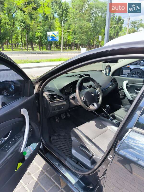 Универсал Renault Megane 2012 в Днепре фото 10 Универсал Renault Megane 2012 в Днепре