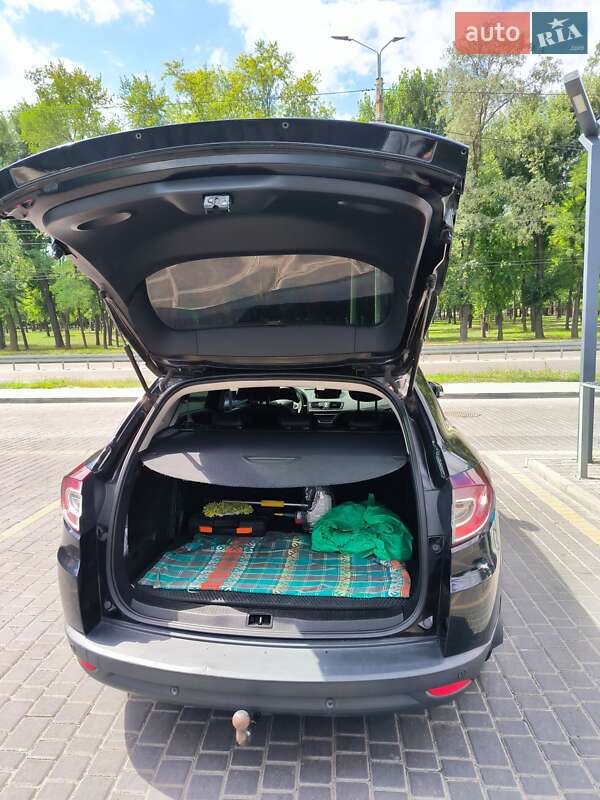 Универсал Renault Megane 2012 в Днепре фото 14 Универсал Renault Megane 2012 в Днепре