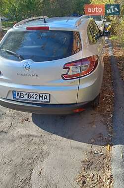 Универсал Renault Megane 2016 в 
