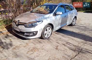 Универсал Renault Megane 2016 в 