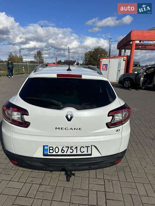 Универсал Renault Megane 2012 в Львове фото 6 Универсал Renault Megane 2012 в Львове