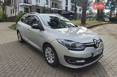 Універсал Renault Megane 2015 в Києві Універсал Renault Megane 2015 в Києві