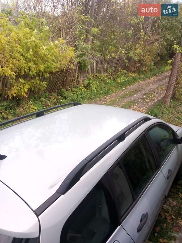 Універсал Renault Megane 2003 в Рівному