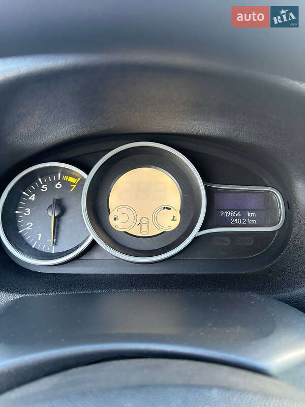 Хэтчбек Renault Megane 2009 в Черновцах