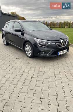 Універсал Renault Megane 2016 в Луцьку