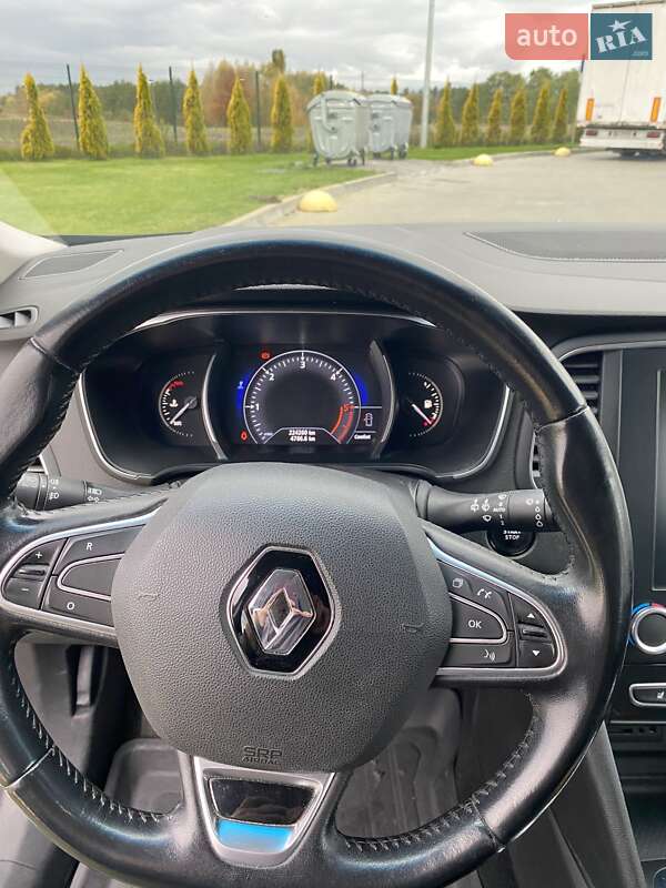 Універсал Renault Megane 2016 в Луцьку