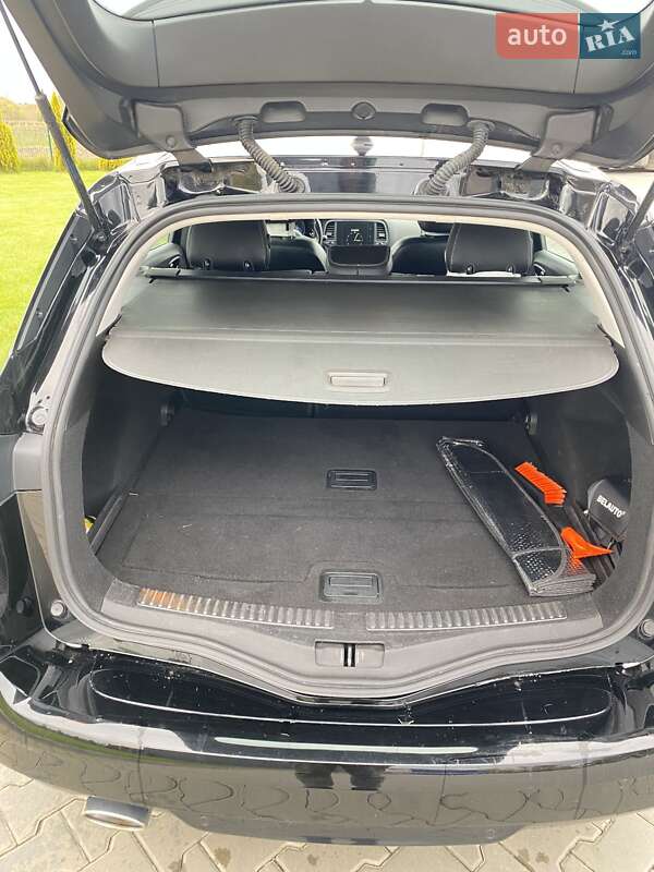 Універсал Renault Megane 2016 в Луцьку