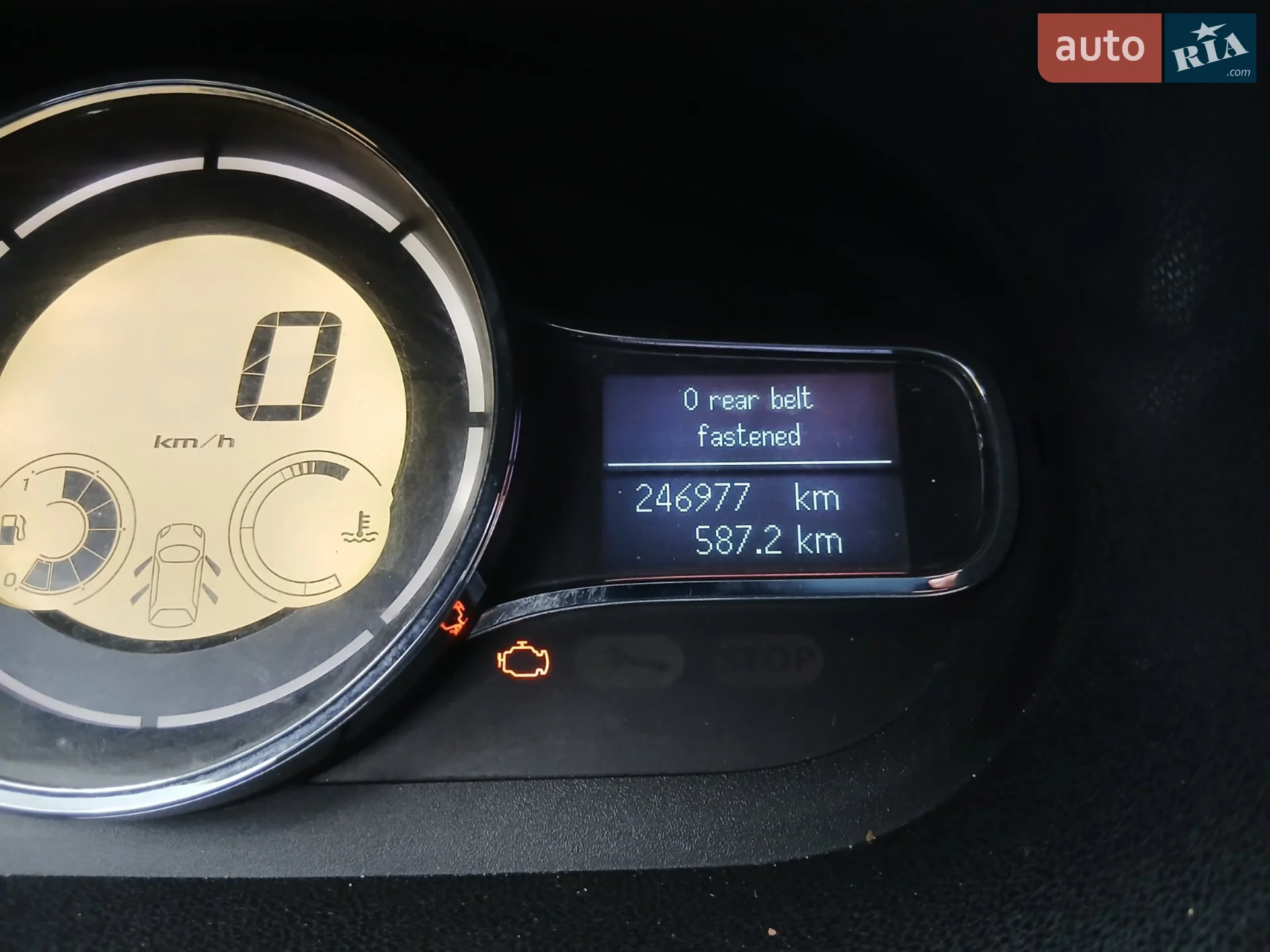 2010 Renault Megane - мініатюра 2