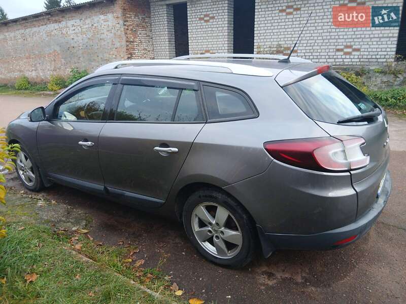 Универсал Renault Megane 2010 в Овруче фото 9 Универсал Renault Megane 2010 в Овруче