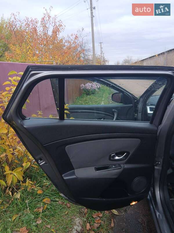 Универсал Renault Megane 2010 в Овруче фото 11 Универсал Renault Megane 2010 в Овруче