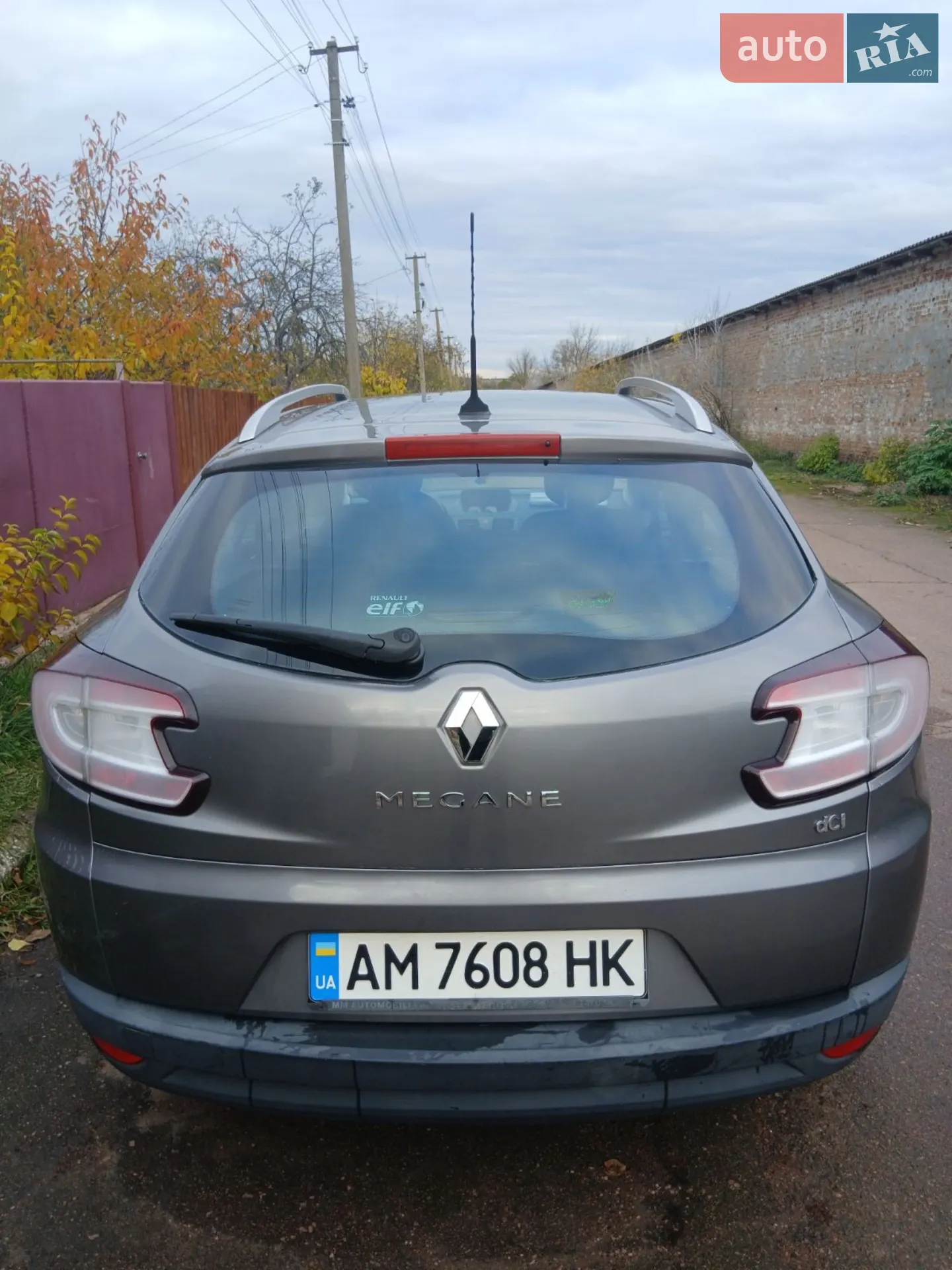 2010 Renault Megane - мініатюра 15