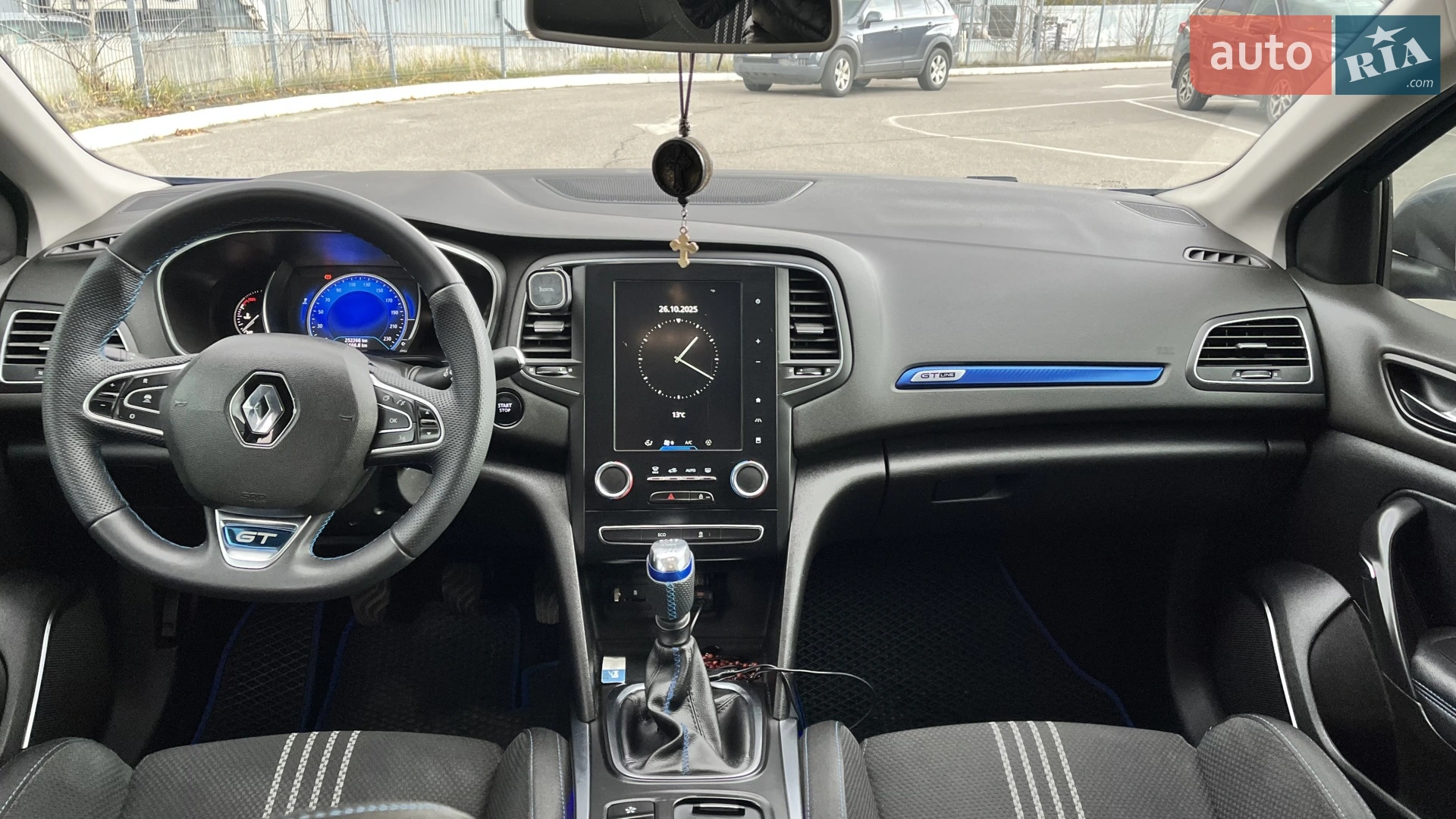 2017 Renault Megane - мініатюра 7