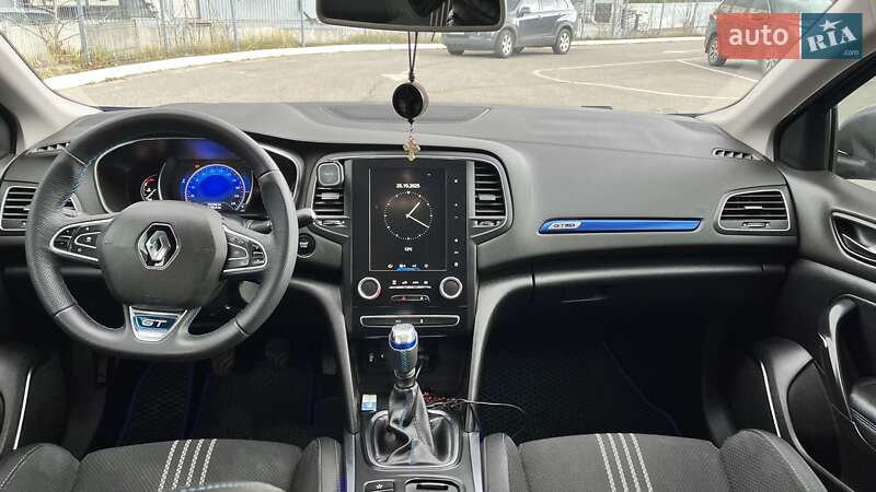 Універсал Renault Megane 2017 в Львові фото 8 Універсал Renault Megane 2017 в Львові