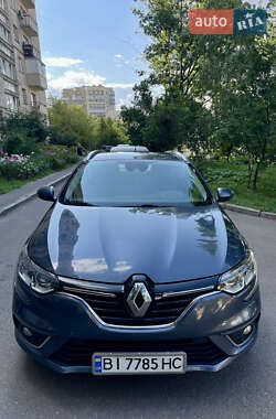 Універсал Renault Megane 2017 в  Універсал Renault Megane 2017 в
