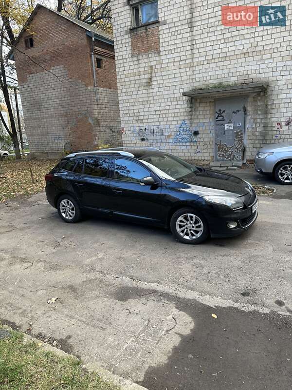 Универсал Renault Megane 2012 в Виннице фото 6 Универсал Renault Megane 2012 в Виннице