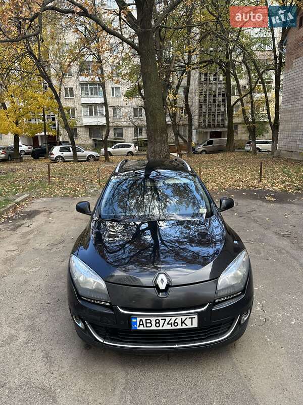 Универсал Renault Megane 2012 в Виннице фото 11 Универсал Renault Megane 2012 в Виннице