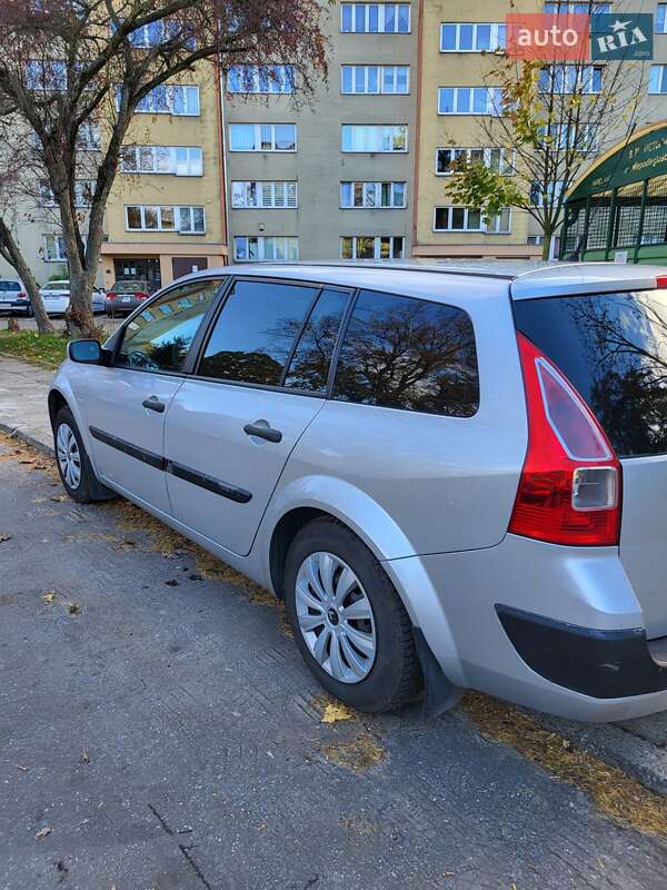 Универсал Renault Megane 2007 в Сумах