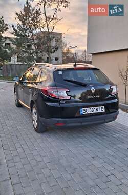 Универсал Renault Megane 2011 в Львове