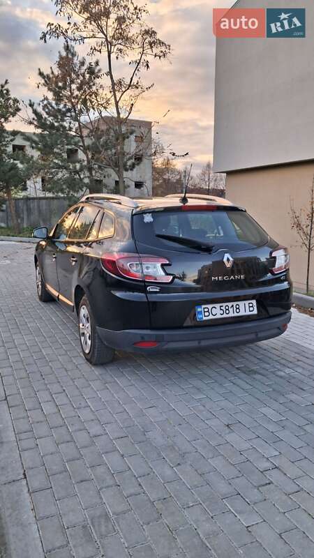 Универсал Renault Megane 2011 в Львове