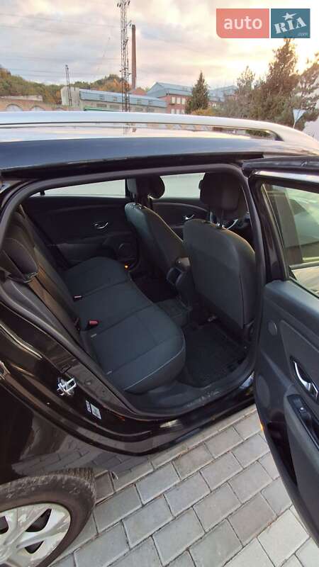 Универсал Renault Megane 2011 в Львове