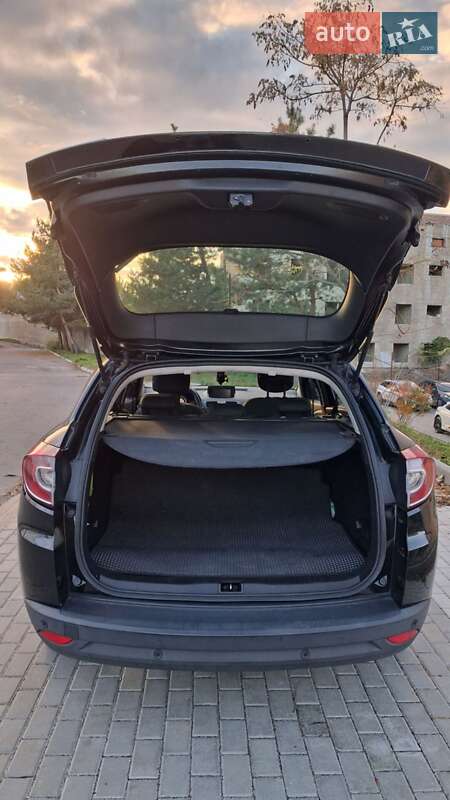 Универсал Renault Megane 2011 в Львове