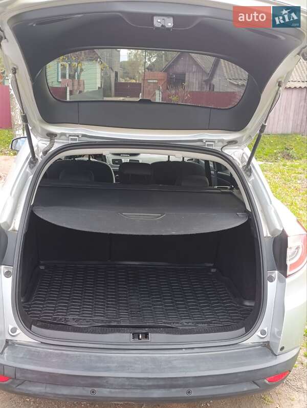 Универсал Renault Megane 2012 в Олевске фото 2 Универсал Renault Megane 2012 в Олевске