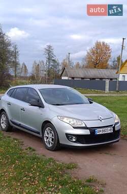 Універсал Renault Megane 2012 в Олевську
