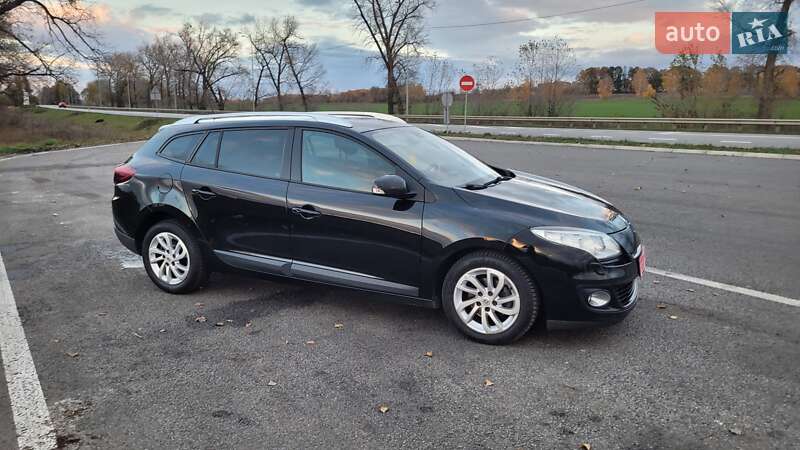 Універсал Renault Megane 2013 в Сумах фото 5 Універсал Renault Megane 2013 в Сумах