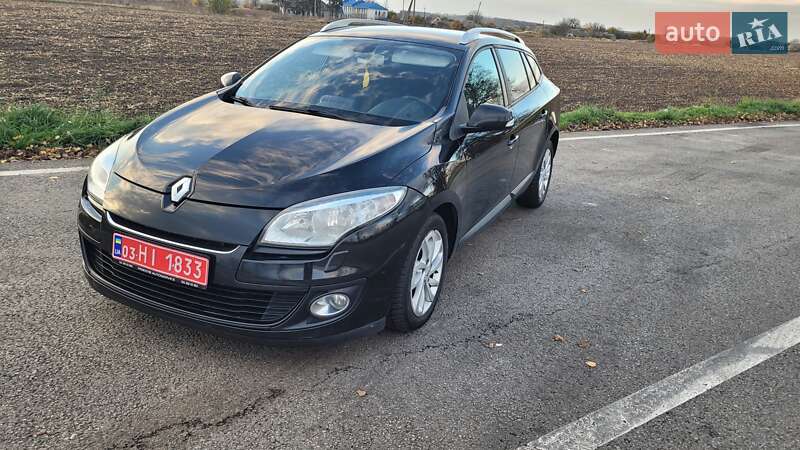 Універсал Renault Megane 2013 в Сумах фото 9 Універсал Renault Megane 2013 в Сумах
